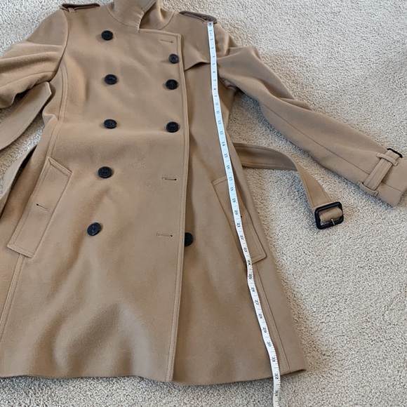 Burberry Wool Blend coat - Picture 6 of 14